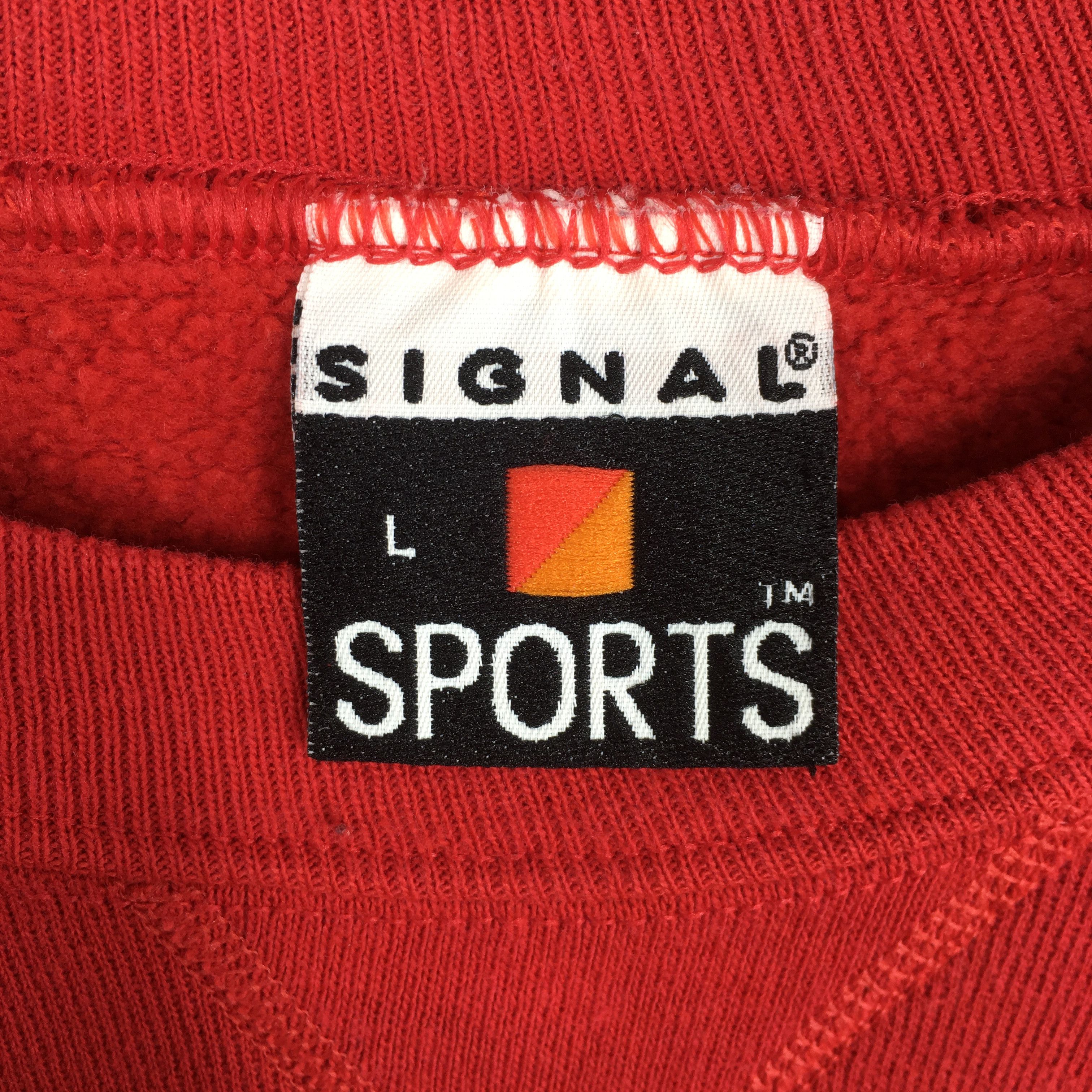 Other Vintage Ohio State University Red Sweatshirt Large Size US L / EU 52-54 / 3 - 5 Thumbnail