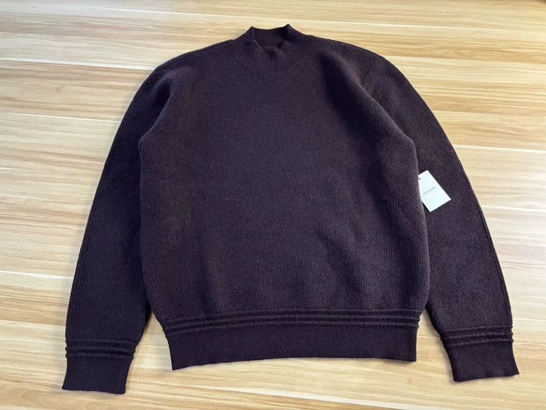 Aime Leon Dore Aime Leon Dore ALD knitted high-neck pullover pure wool swe Size US L / EU 52-54 / 3 - 1 Thumbnail
