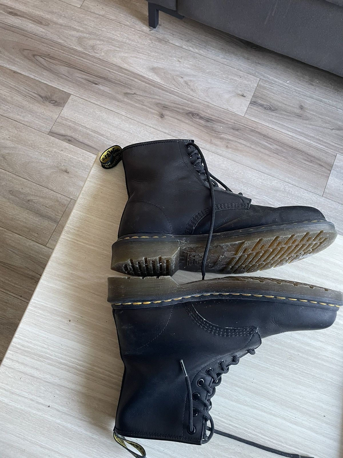 Dr. Martens Boots Size US 10.5 / EU 43-44 - 3 Thumbnail