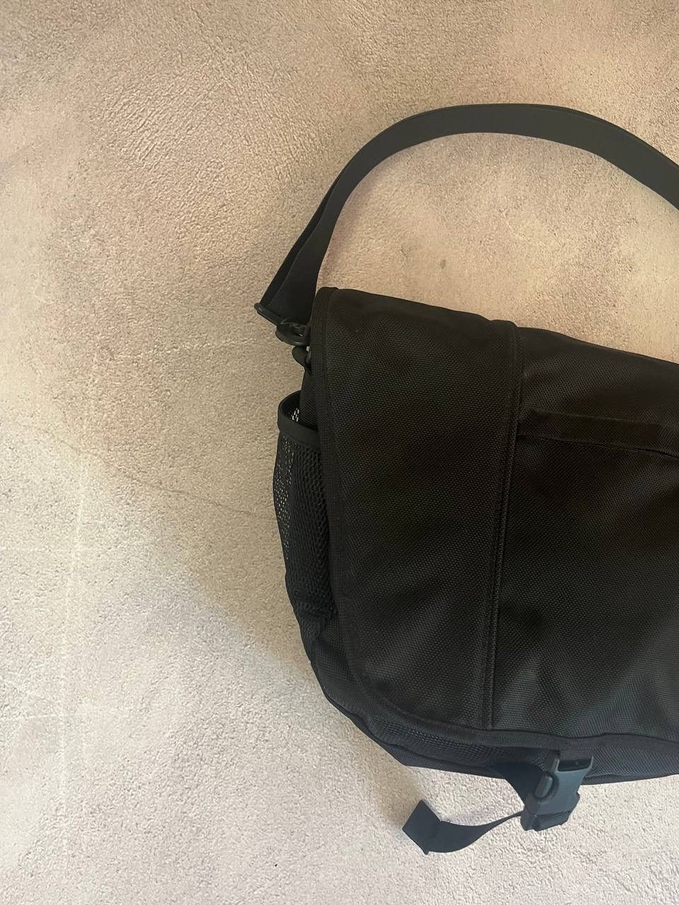 Diesel Mini faded vintage distressed sling bag Size ONE SIZE - 4 Thumbnail