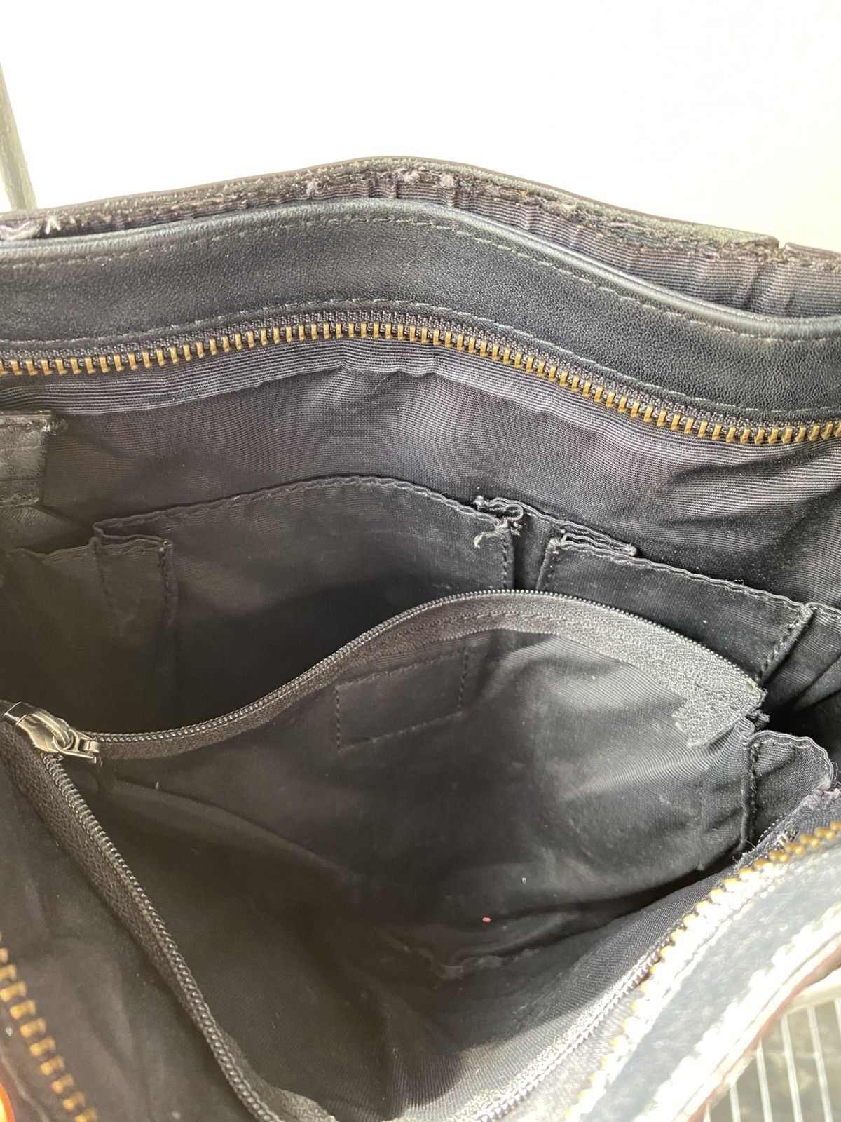 Issey Miyake IM product Issey Miyake Black shoulder bag Size ONE SIZE - 5 Thumbnail