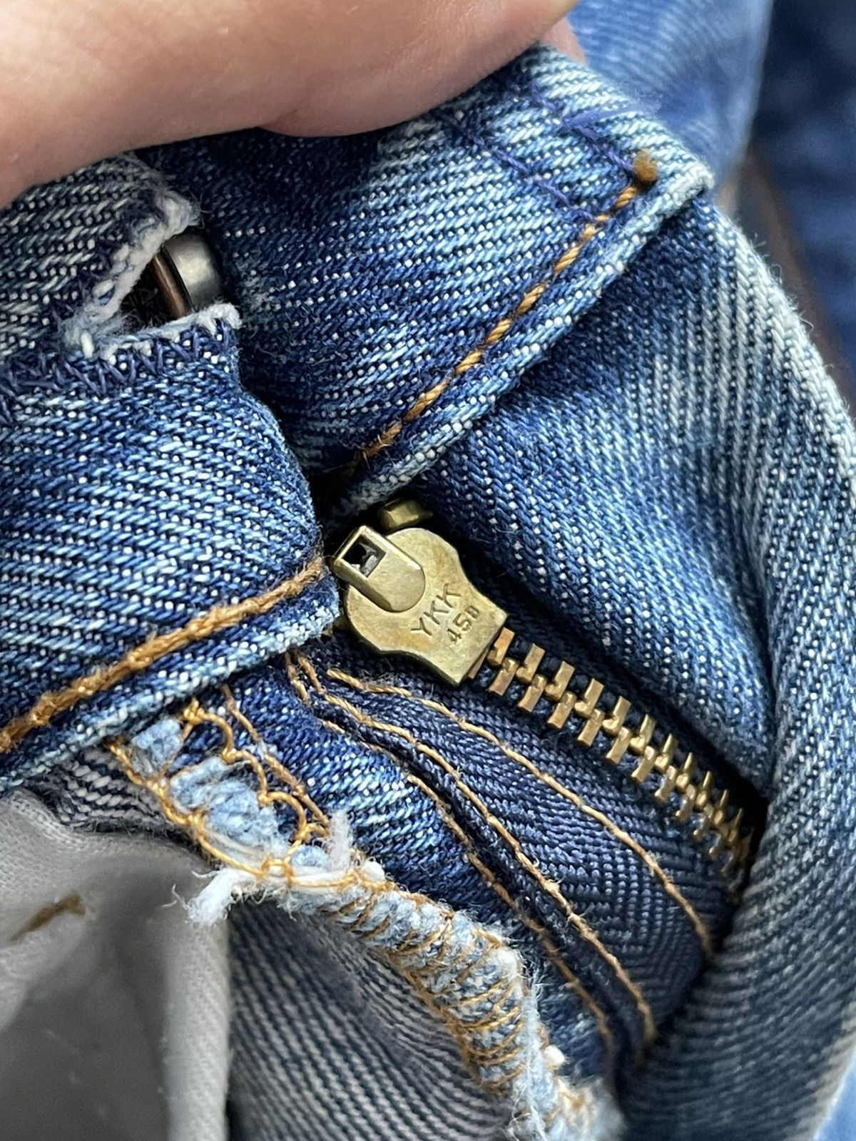 Levi's Vintage Clothing Levis Levi’s Orange Tab Vintage Denim Jeans 80s Size US 32 / EU 48 - 12 Thumbnail