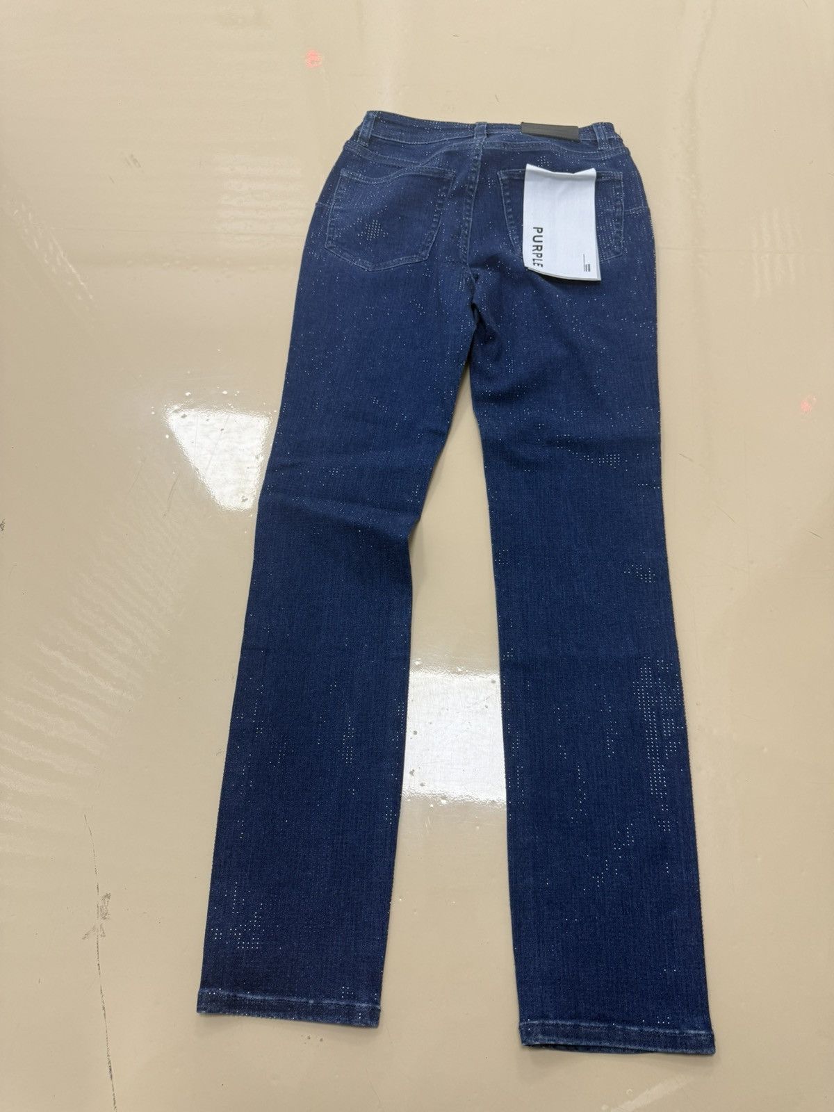 Other Purple Brand Crystal True Blue Size 26" / US 2 / IT 38 - 5 Thumbnail