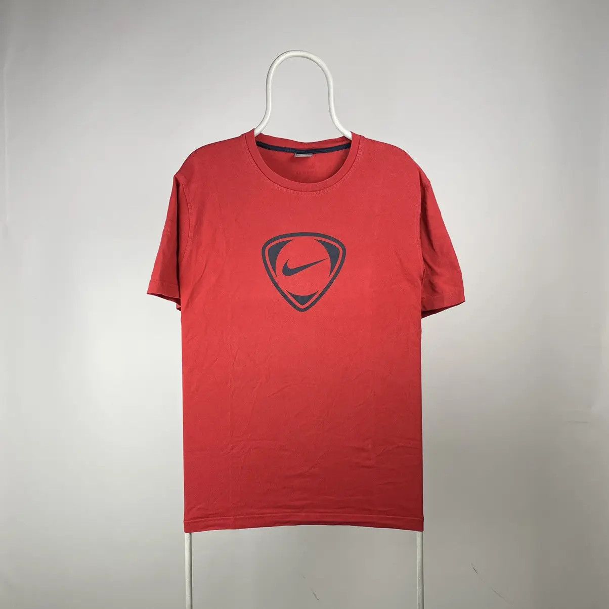 Nike Nike T-shirt thermo jersey vintage big logo size XXLARGE Size US XXL / EU 58 / 5 - 1 Thumbnail