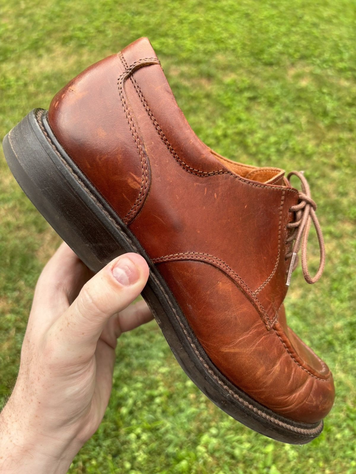 Johnston & Murphy Johnston&Murphy Men’s Dress Shoes Size 9.5 Size US 9.5 / EU 42-43 - 1 Thumbnail