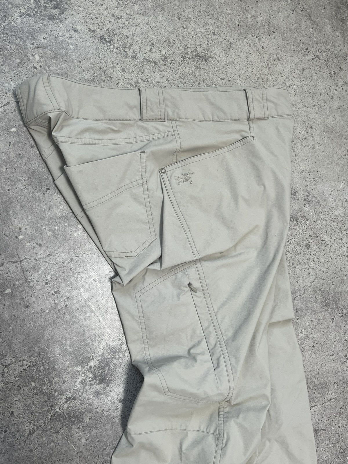 Arc'teryx × Vintage Vintage Arcteryx Work Pants Amazing Size US 32 / EU 48 - 2 Thumbnail