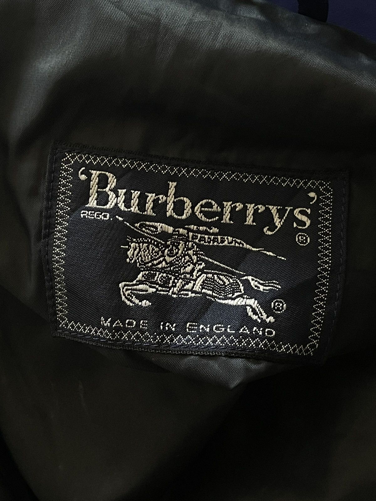 Burberry 90s Burberry Sport Zipper Jacket Size US XXL / EU 58 / 5 - 21 Thumbnail