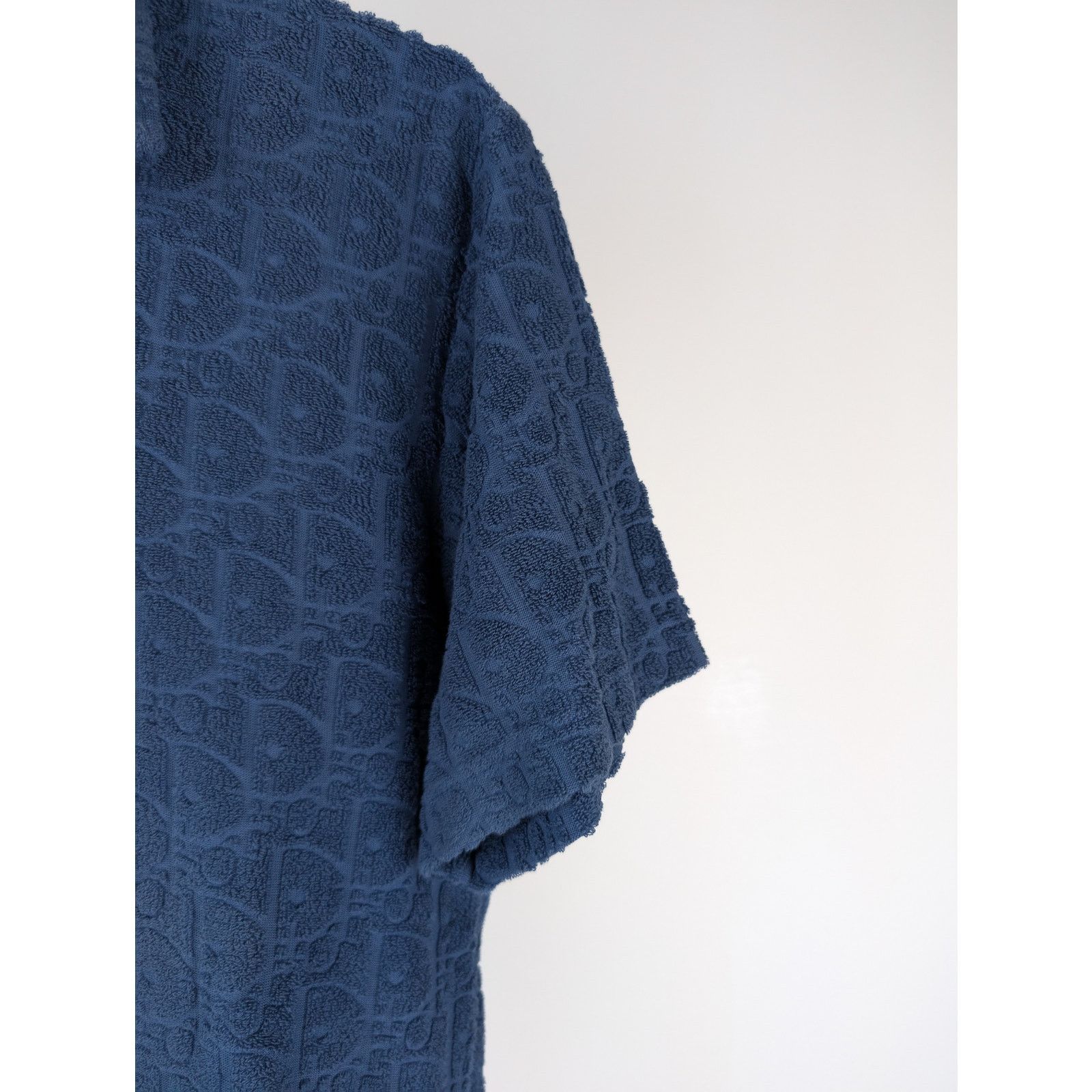 Dior o1rshd1 Polo Shirt in Blue Size US S / EU 44-46 / 1 - 5 Thumbnail