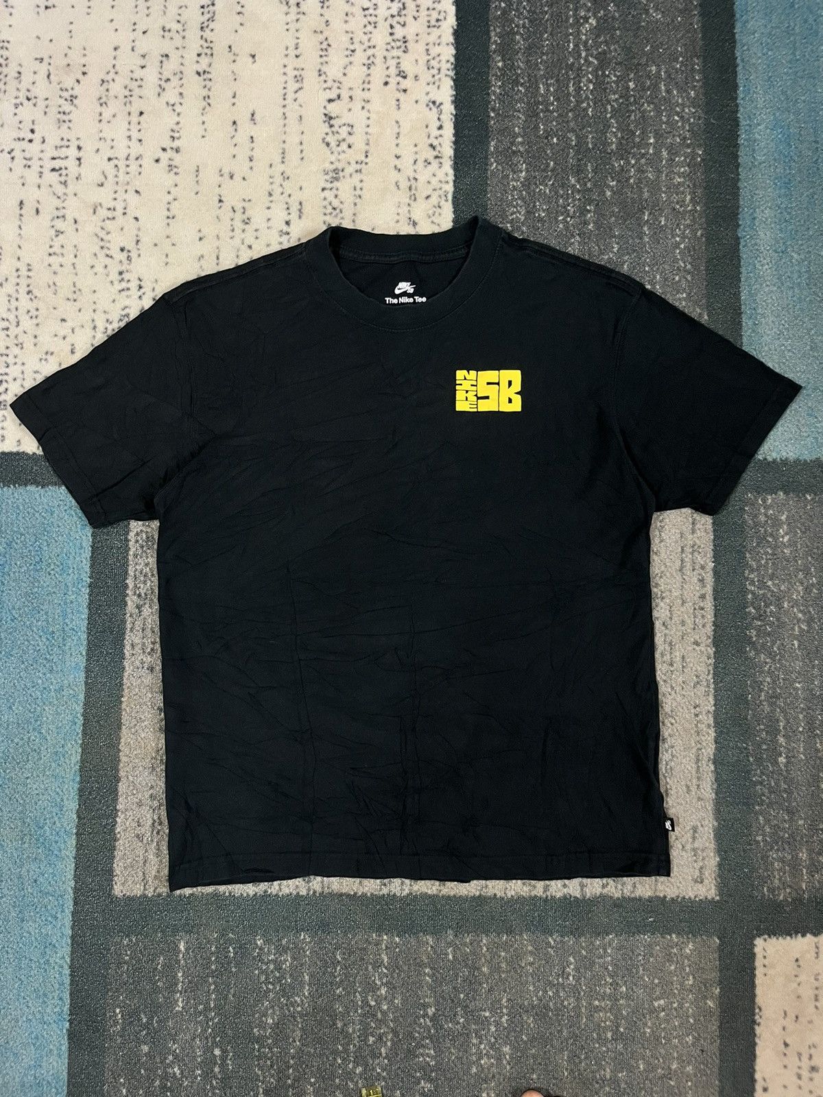 Nike NIKE SB TSHIRT Size US M / EU 48-50 / 2 - 6 Thumbnail