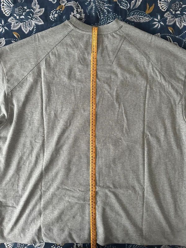 Juun.J Grey Archive T-Shirt Size US S / EU 44-46 / 1 - 6 Thumbnail