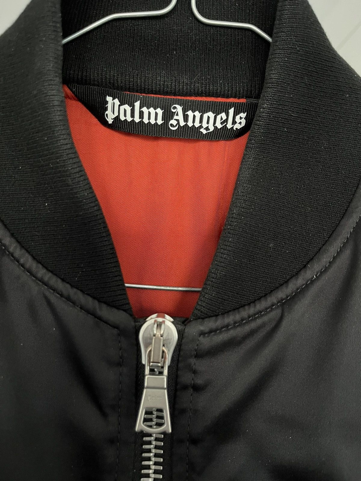 Palm Angels Palm Angels bomber jacket Size US XS / EU 42 / 0 - 3 Thumbnail