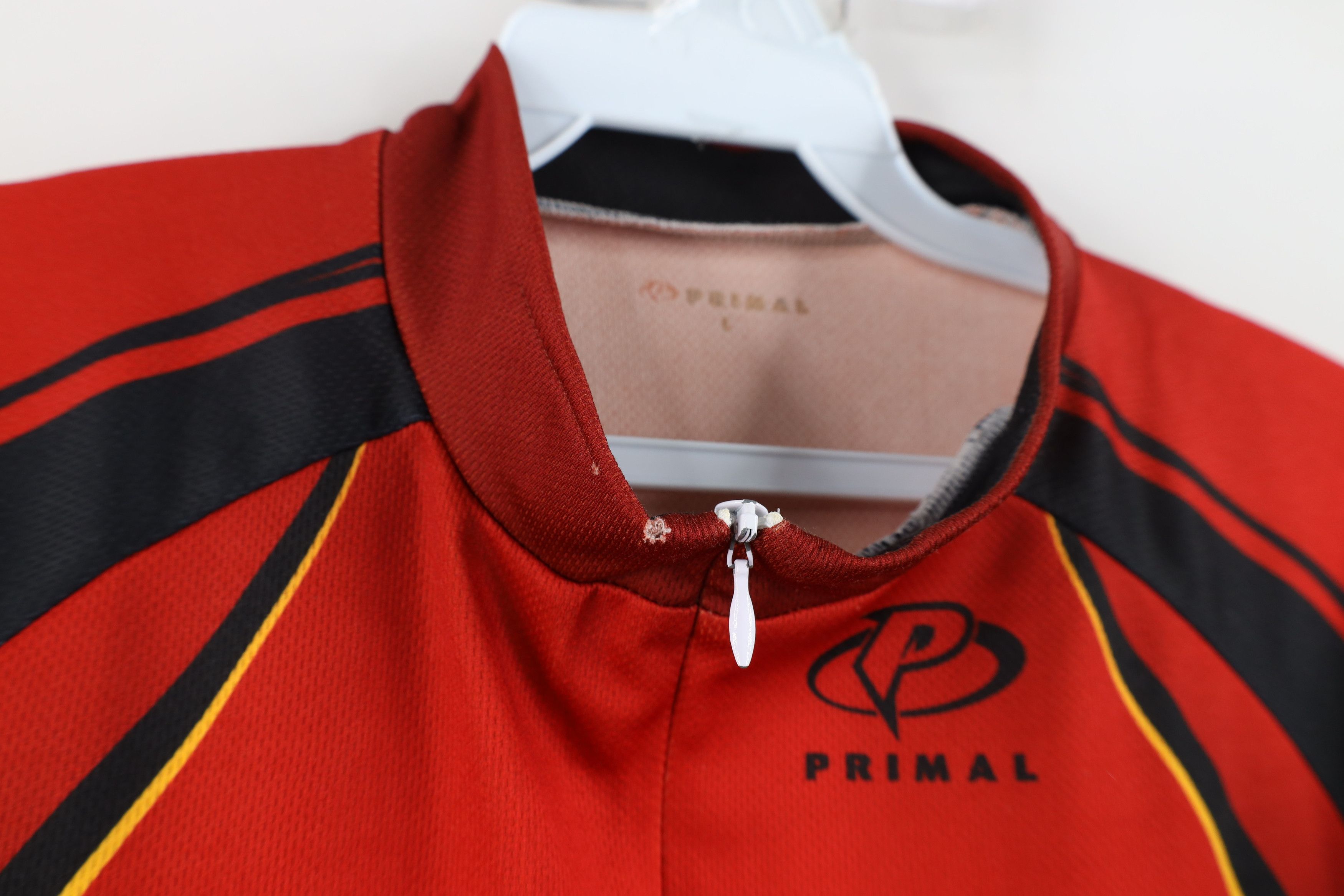 Vintage Vintage Primal All Over Print Marines Bicycle Cycling Jersey Size US L / EU 52-54 / 3 - 4 Thumbnail