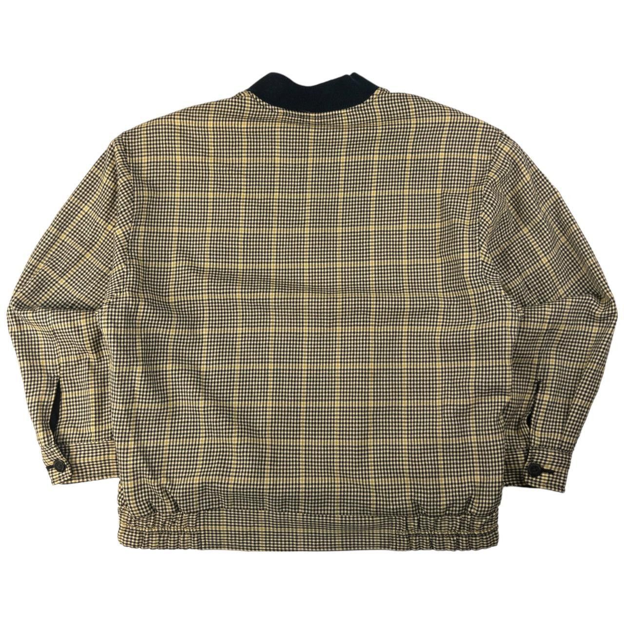 Yves Saint Laurent Vintage Yves Saint Laurent Reversible Bomber Jacket Size S Size US S / EU 44-46 / 1 - 3 Thumbnail