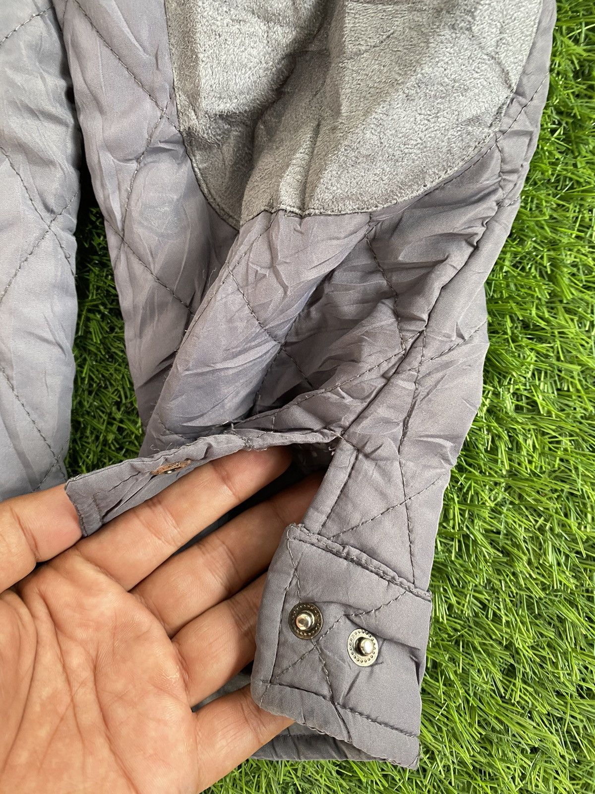 If Six Was Nine × Vintage Seditioneris Monocross Quilted Jacket Size US M / EU 48-50 / 2 - 9 Thumbnail