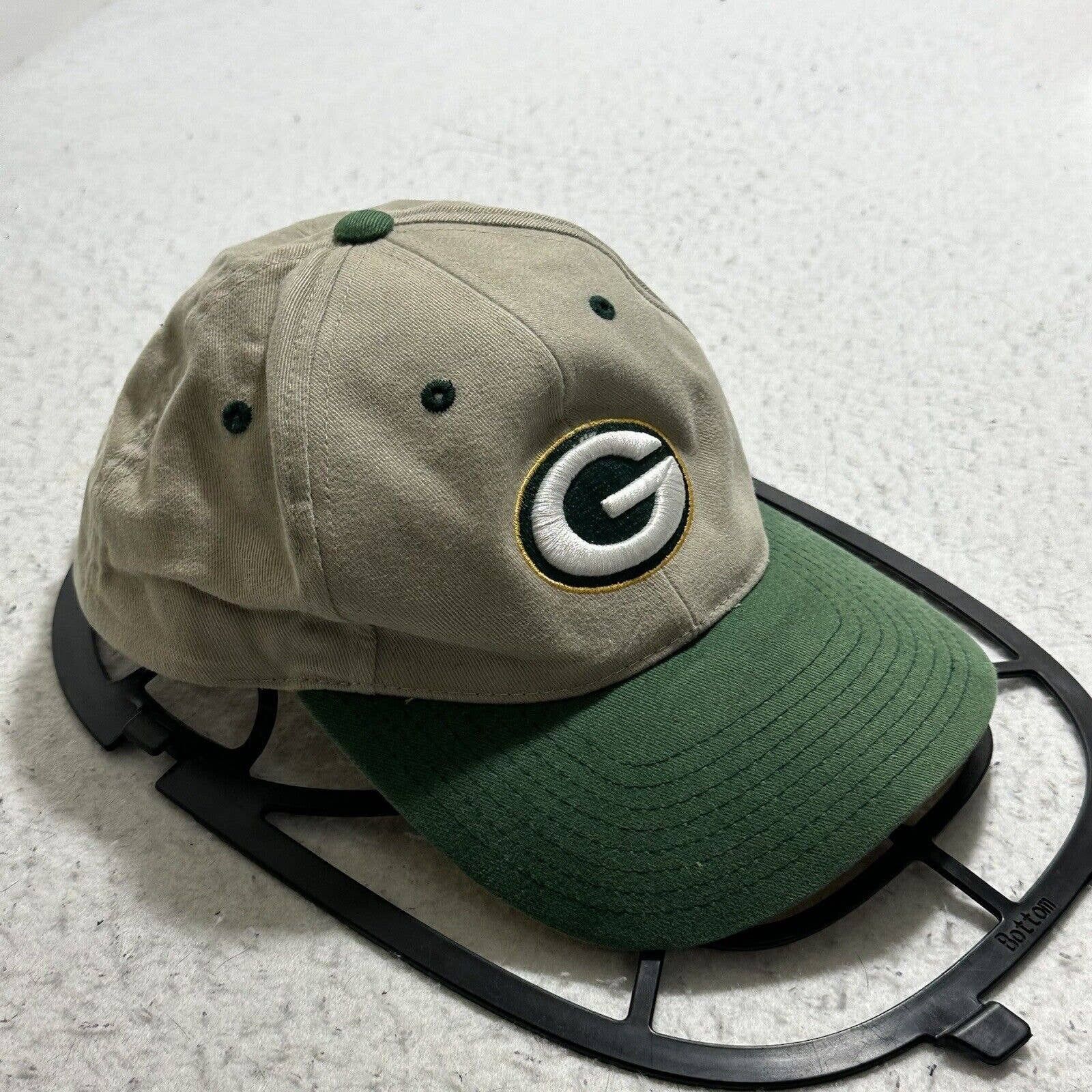 Green Bay Packers Hat Nike Sports Specialties Adjustable Green Cap