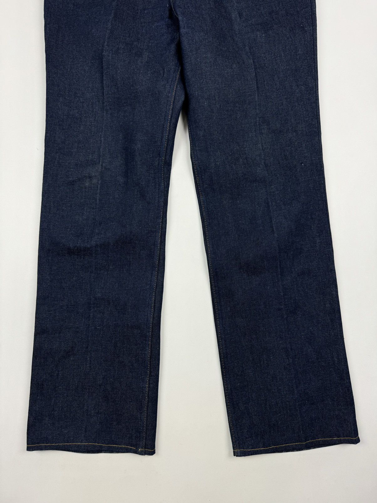 Levi's 80’s Vintage Levi’s 627 0217 Denim Jeans Size US 36 / EU 52 - 4 Thumbnail