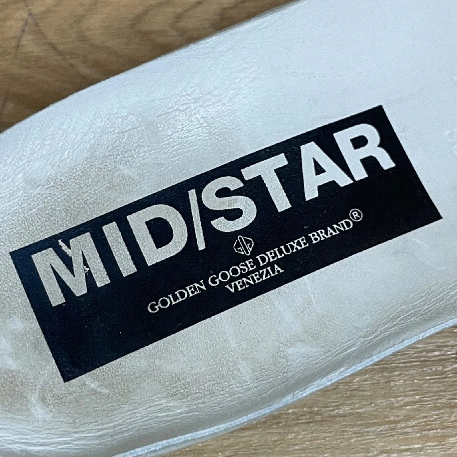 Golden Goose Golden Goose Sneakers MID STAR GGDB High Top Leather womens Size US 8 / IT 38 - 13 Thumbnail
