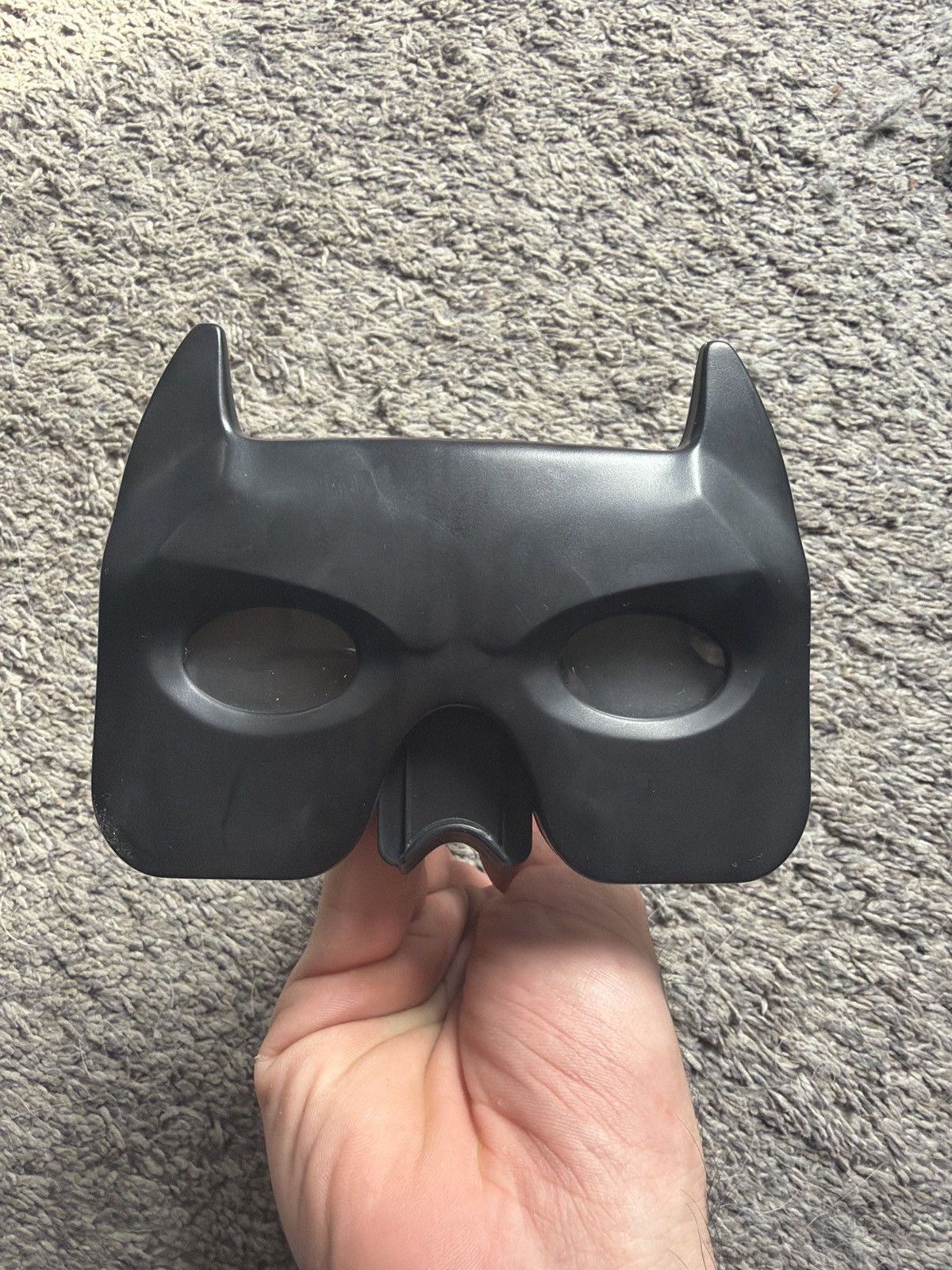 DC Comics 2017 McDonald’s DC Comics LEGO Batman Magnifying Glass Mask Size ONE SIZE - 1 Thumbnail