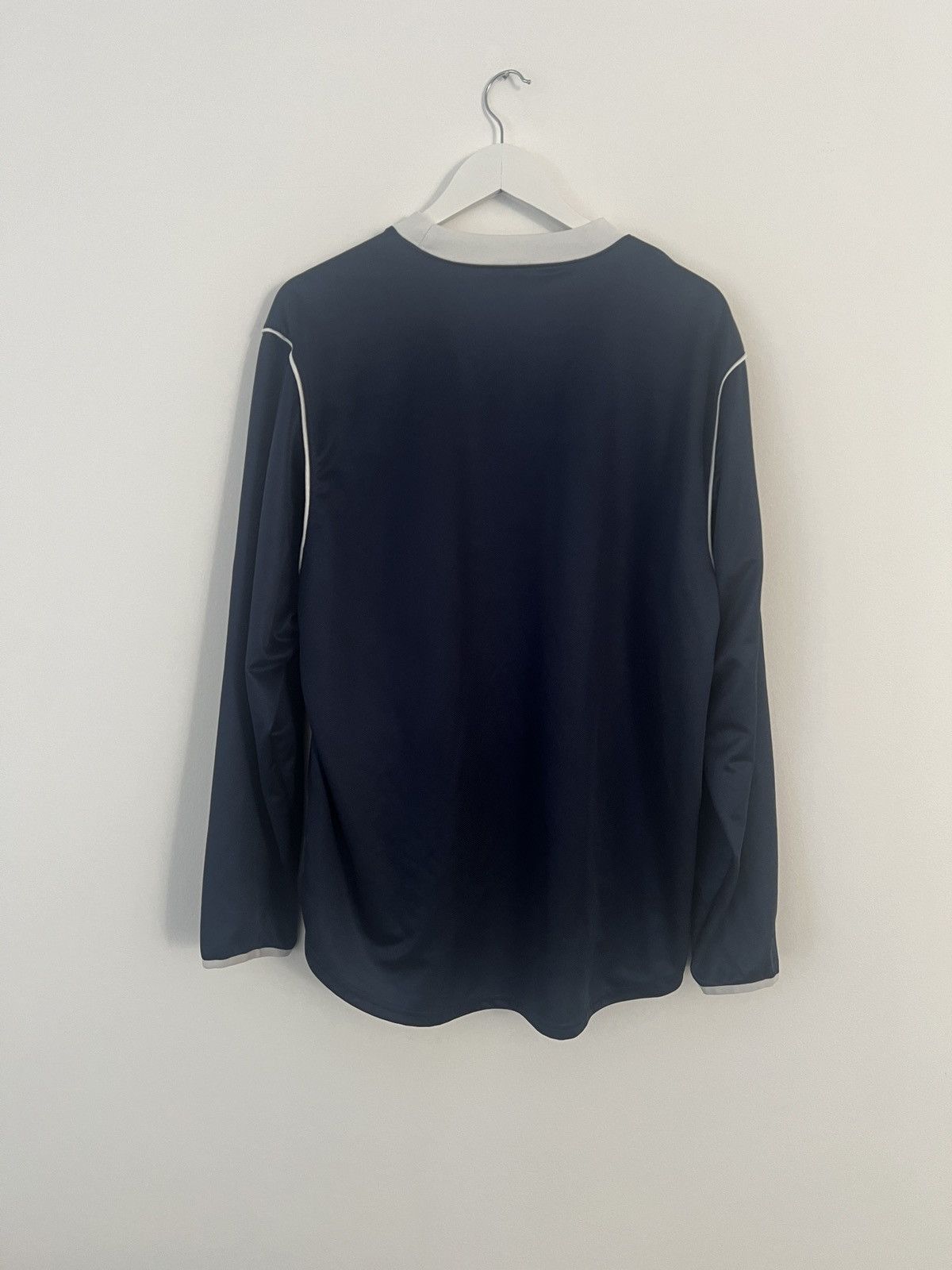 Nike Vintage Long Sleeve Nike Jersey Large Size US L / EU 52-54 / 3 - 2 Thumbnail