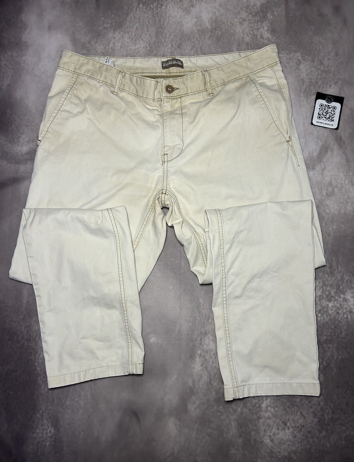 Napapijri jeans Napapirji Size US 32 / EU 48 - 1 Thumbnail