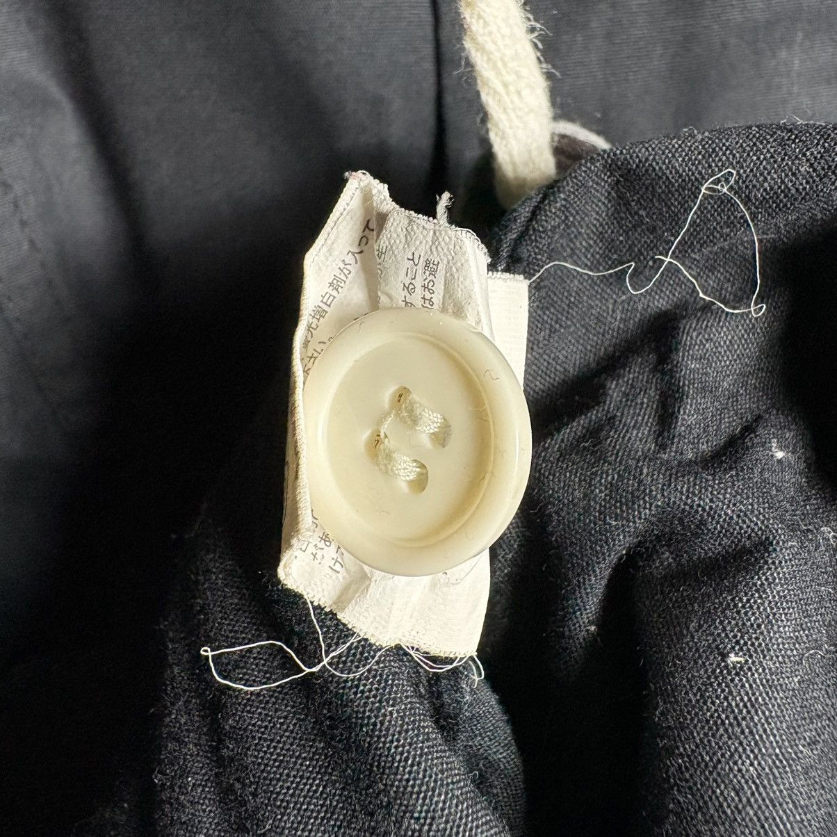 Smith's American Smith’s American Black Hoodie Parka Jacket Size US L / EU 52-54 / 3 - 7 Thumbnail