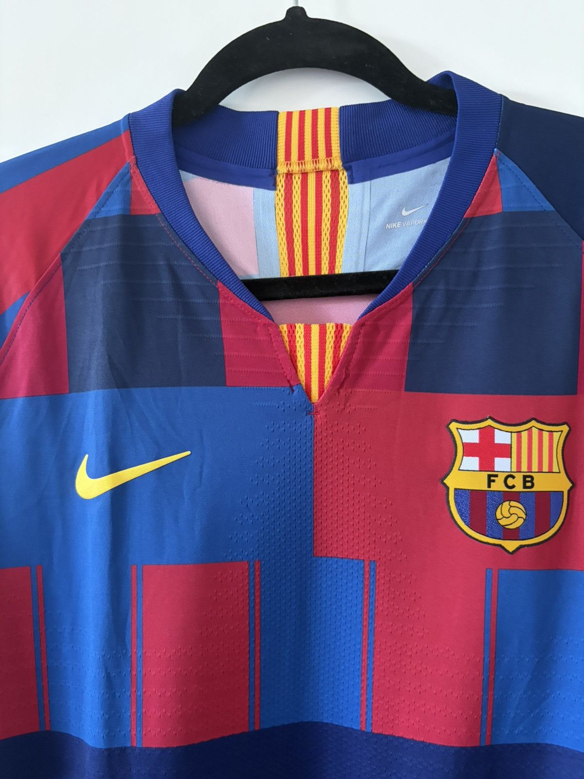 Barcelona nike 20TH Anniversary meczowa — zdjęcie 2