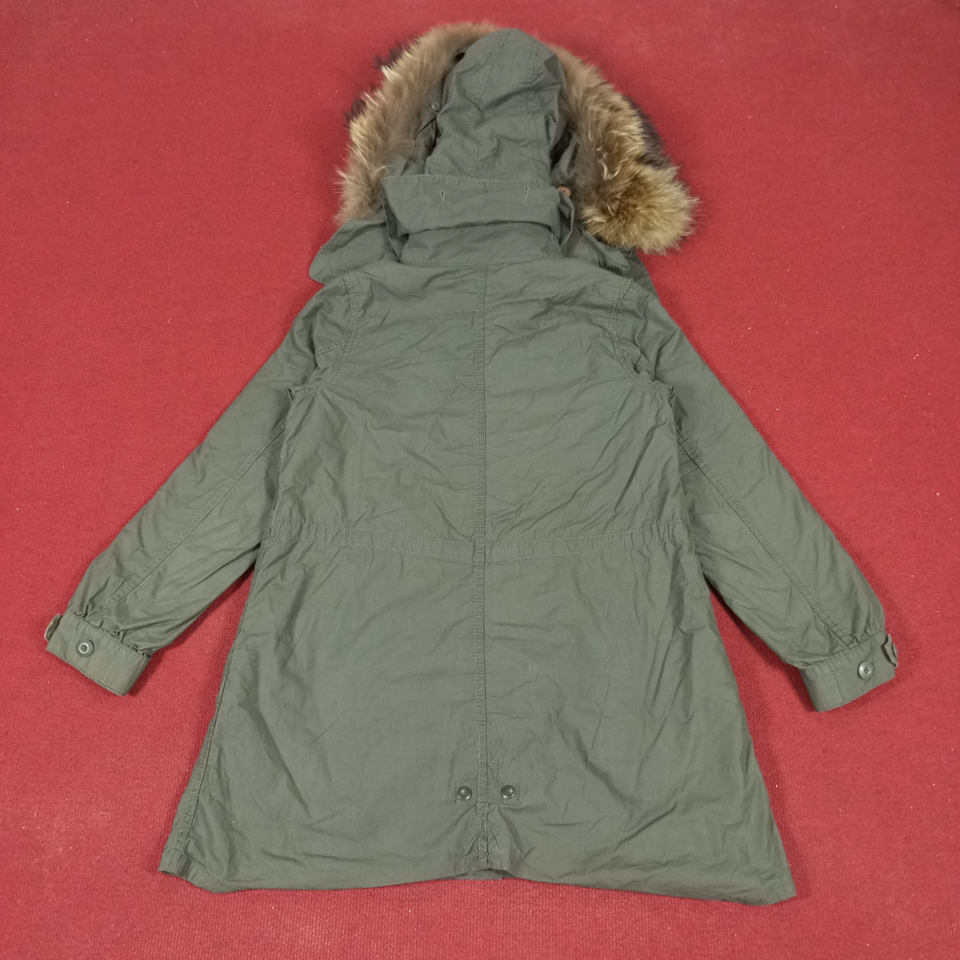 Vintage G.O.A Fashion Winter Style Jacket Size US S / EU 44-46 / 1 - 3 Thumbnail