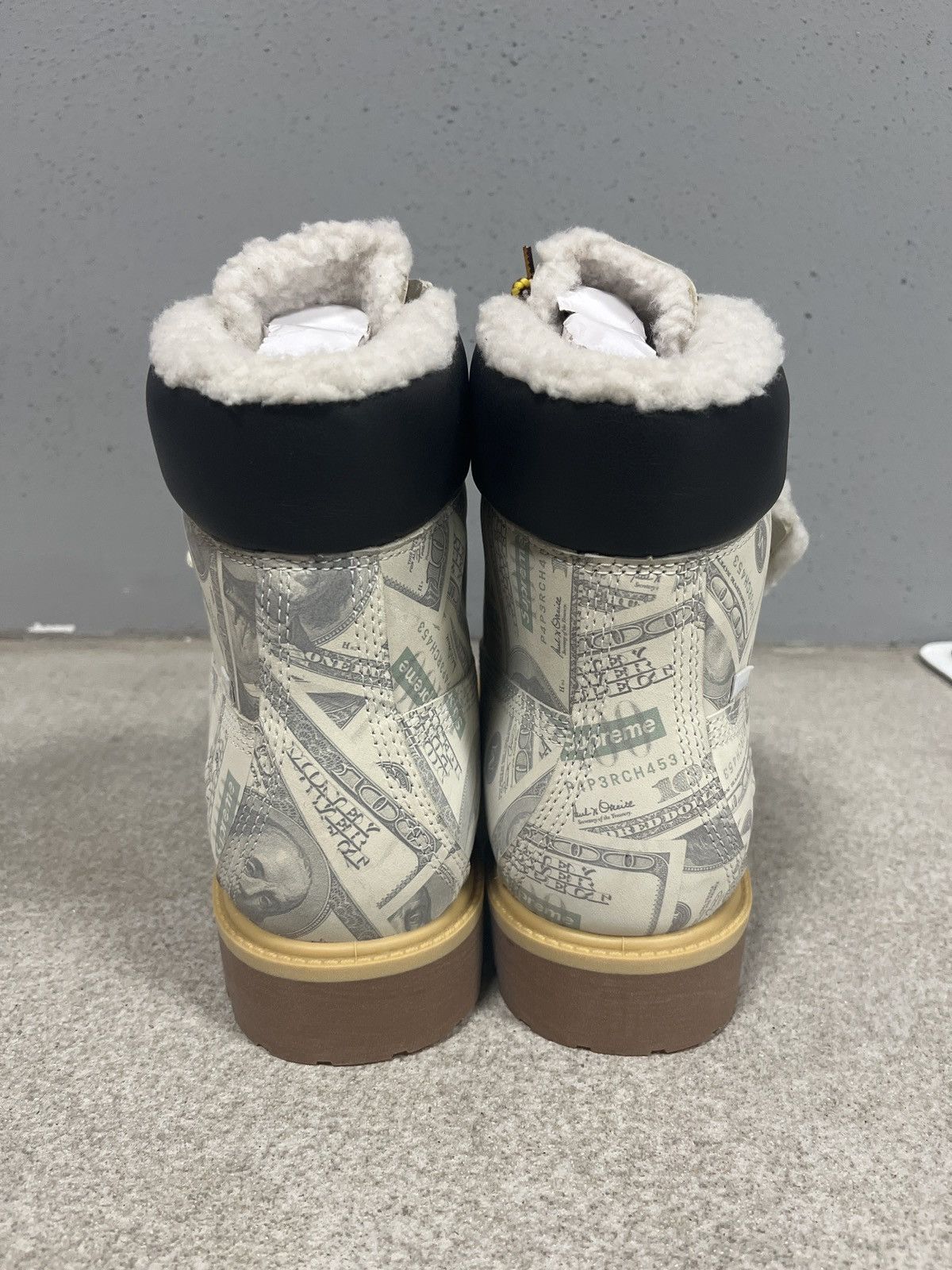 Maison Margiela × Supreme Timberland 6" Premium Waterproof Boot Size US 8 / EU 41 - 4 Thumbnail