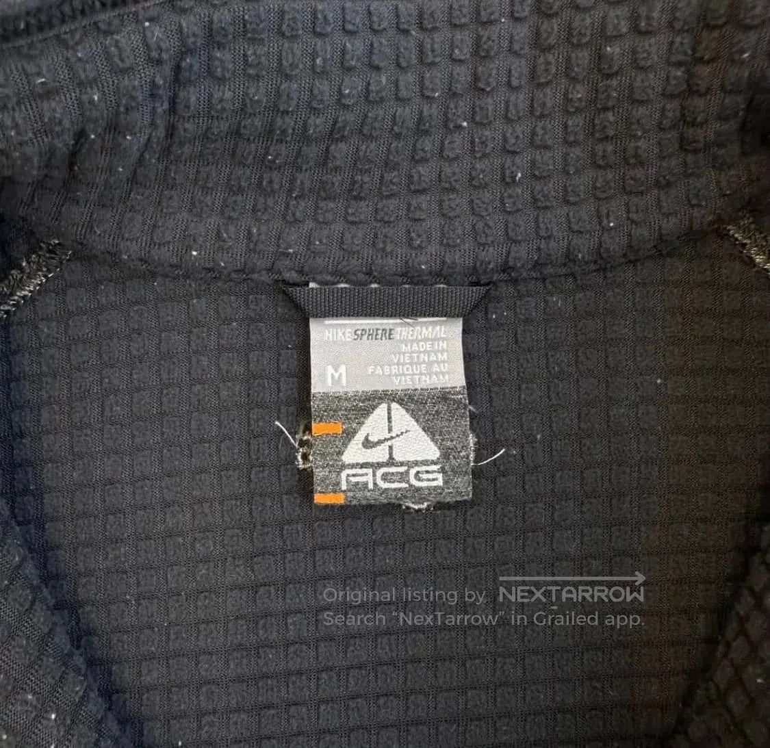 Nike ACG Nike ACG Vintage Functional Wool Jacket. Size US M / EU 48-50 / 2 - 4 Thumbnail