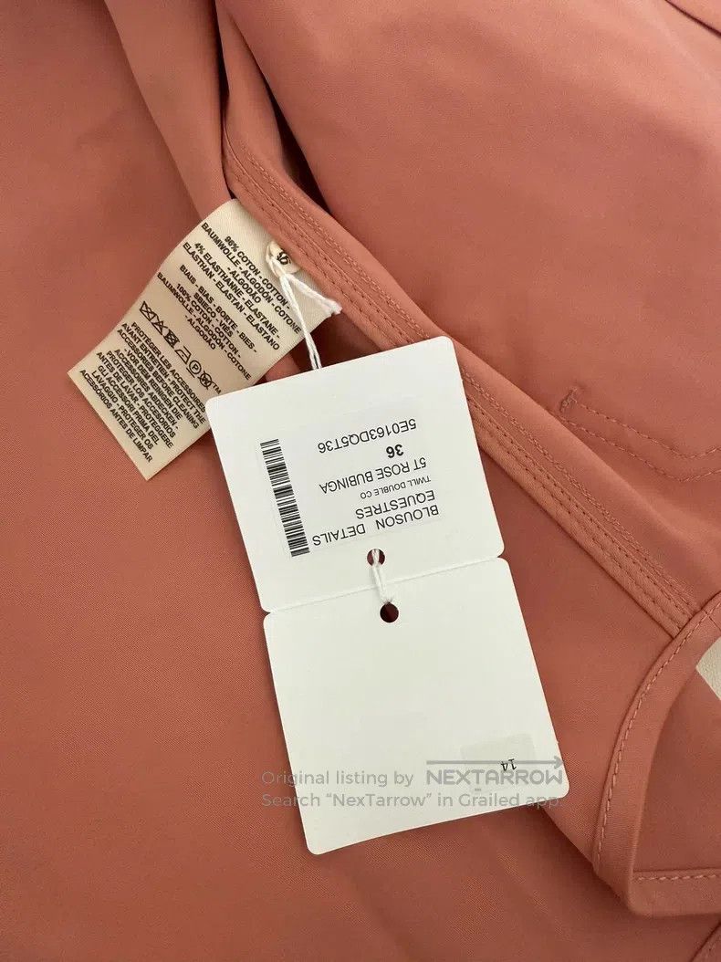 Hermes Hermes 2025 Spring/Summer coat Size XS / US 0-2 / IT 36-38 - 6 Thumbnail