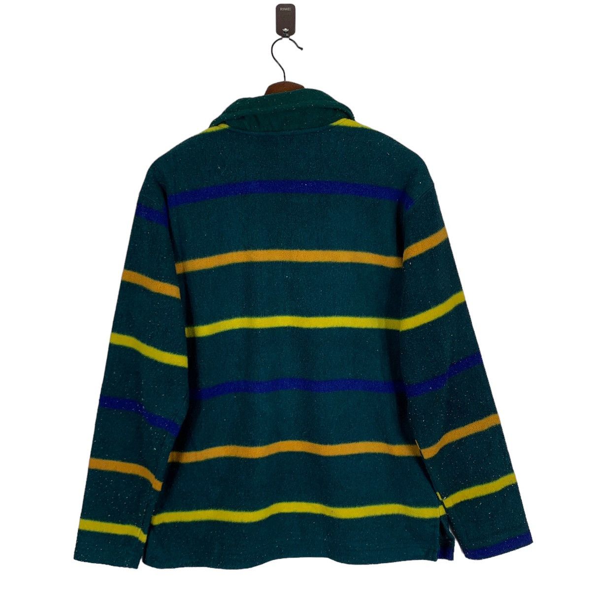 Japanese Brand × Vintage VINTAGE APPLE GRIMM FLEECE JACKET Size US M / EU 48-50 / 2 - 5 Thumbnail