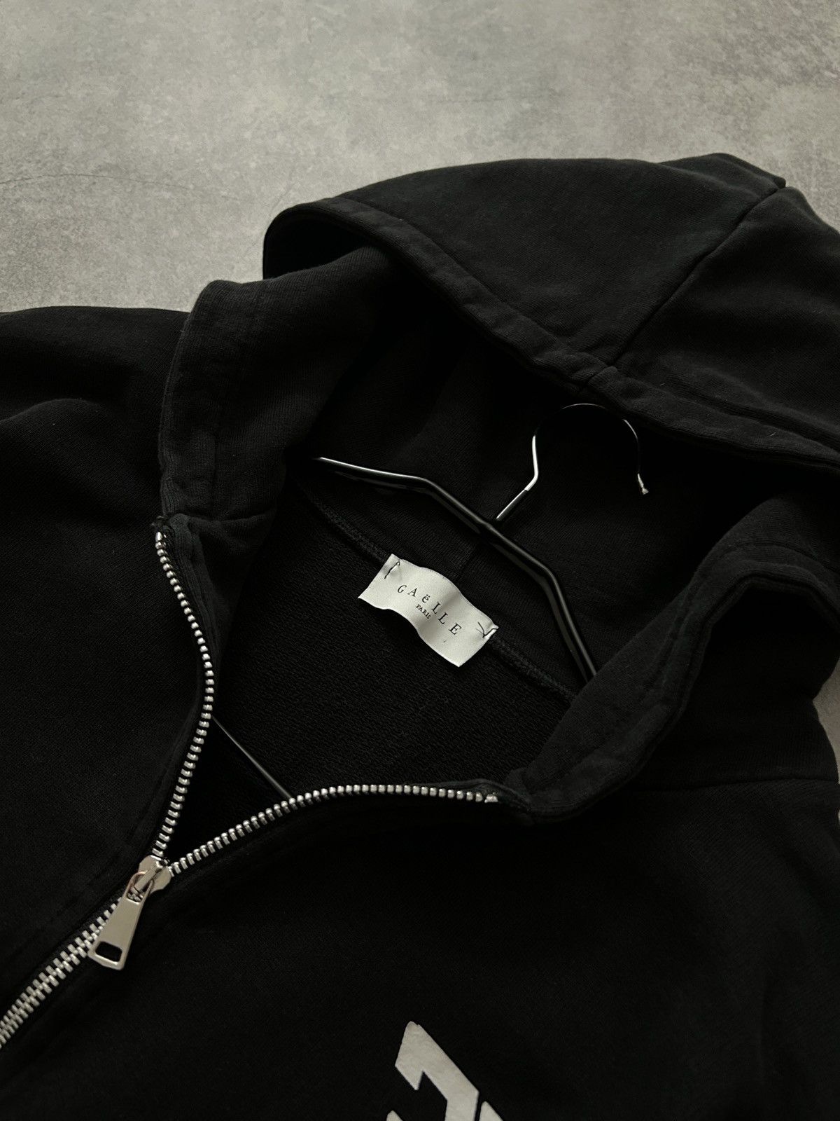 Gaelle Paris Gaelle Paris luxury mens zip-hoodies Size US M / EU 48-50 / 2 - 4 Thumbnail