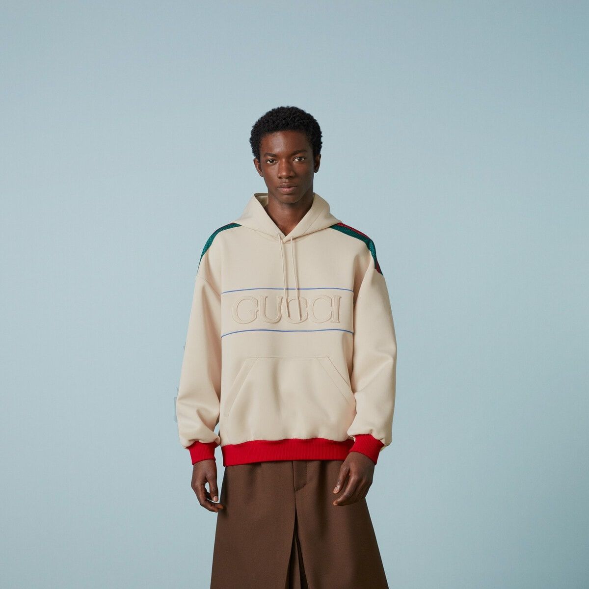Gucci o1s1wg111025 Neoprene Sweatshirts & Hoodies in Multicolor Size US M / EU 48-50 / 2 - 5 Thumbnail