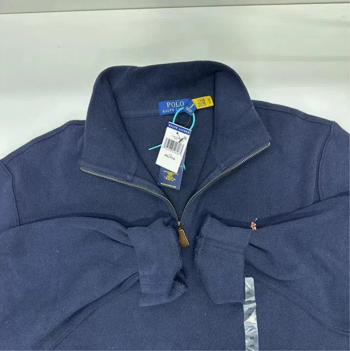Polo Ralph Lauren Polo Ralph Lauren Solid Half. Size US XXL / EU 58 / 5 - 7 Thumbnail