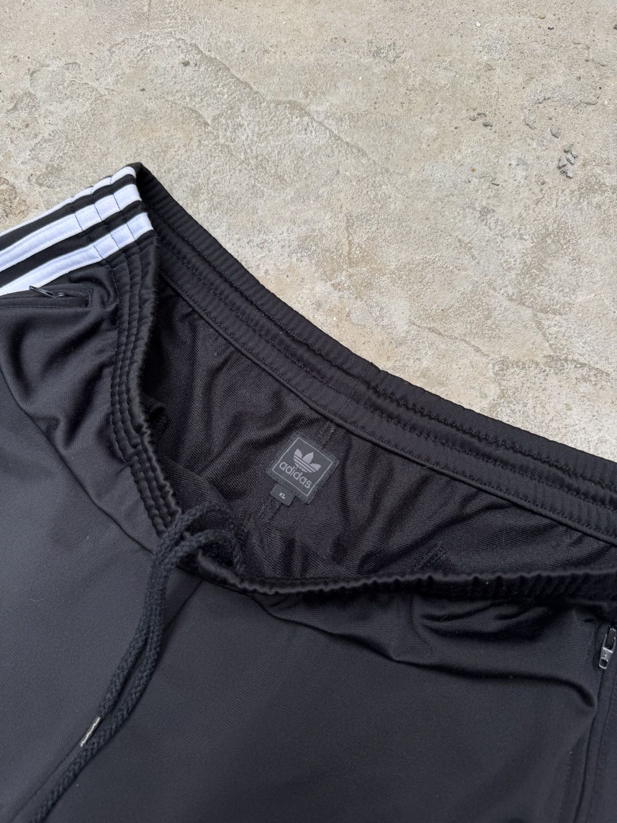 Adidas VINTAGE BAGGY ADIDAS 90’s RAP PANTS Size US 34 / EU 50 - 7 Thumbnail