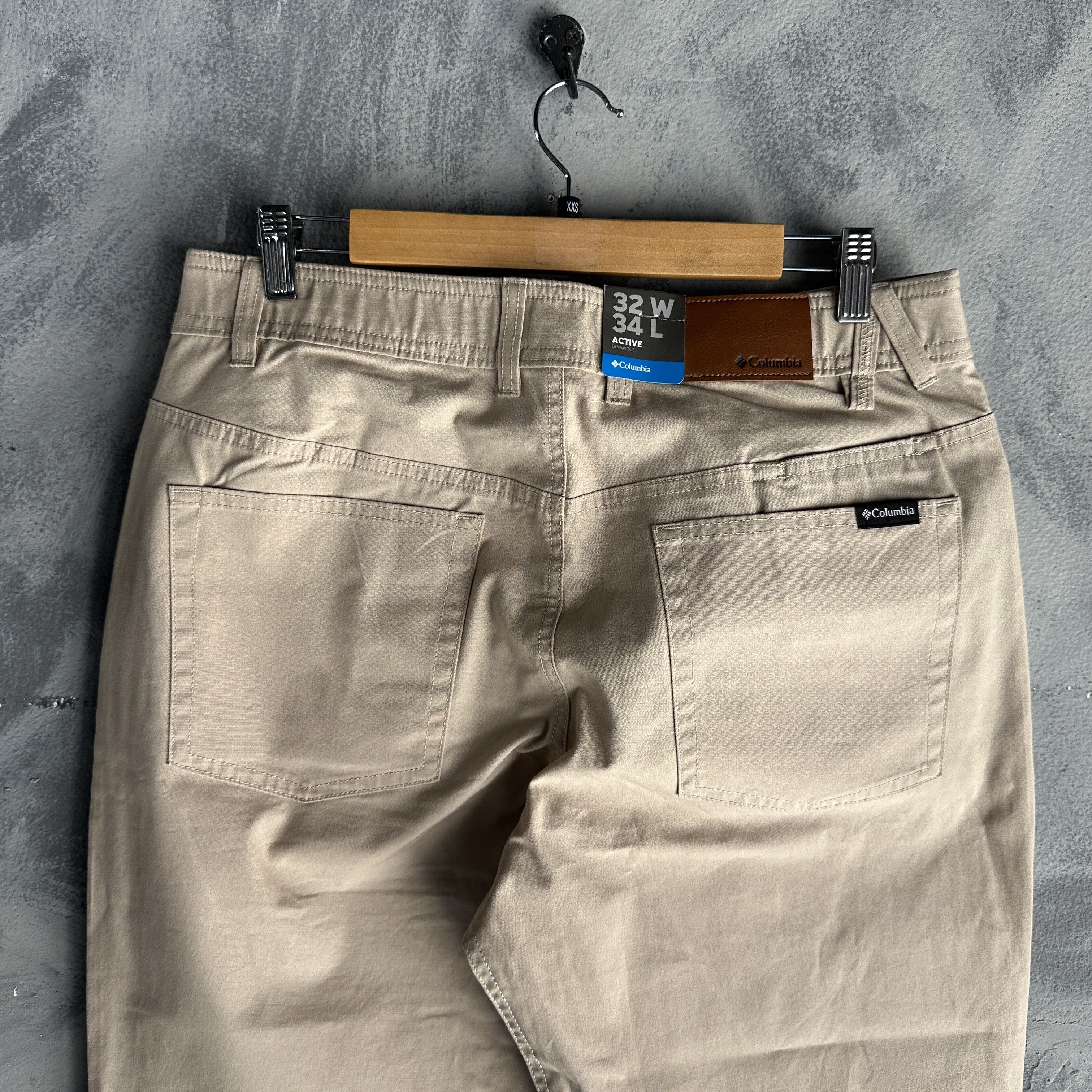 Columbia Columbia Active Fit Pants Omni-Shade Tactical NWT Gorpcore Size US 32 / EU 48 - 6 Thumbnail