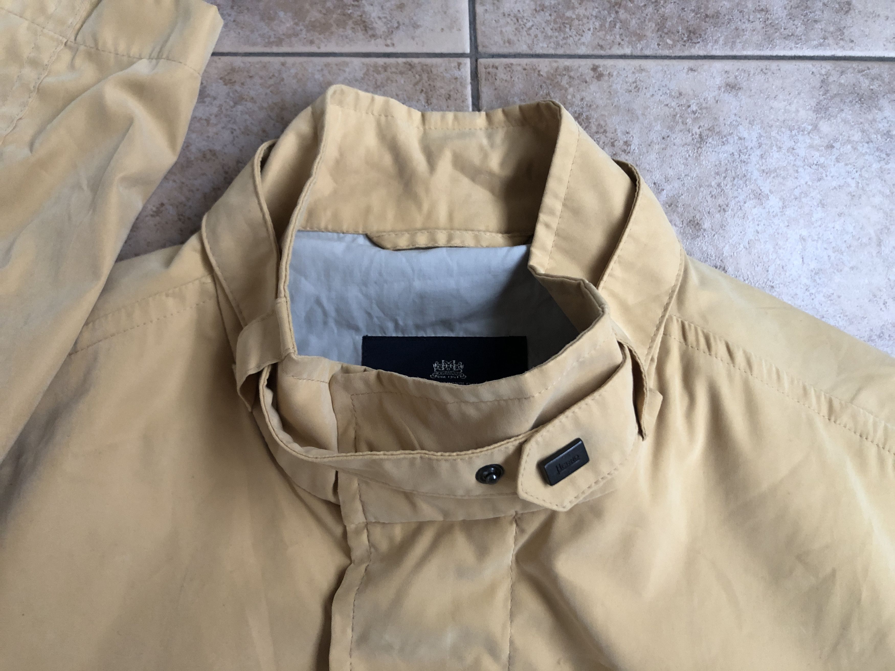 Herno Herno Parka Men's Jacket Size 52 Size US L / EU 52-54 / 3 - 13 Thumbnail