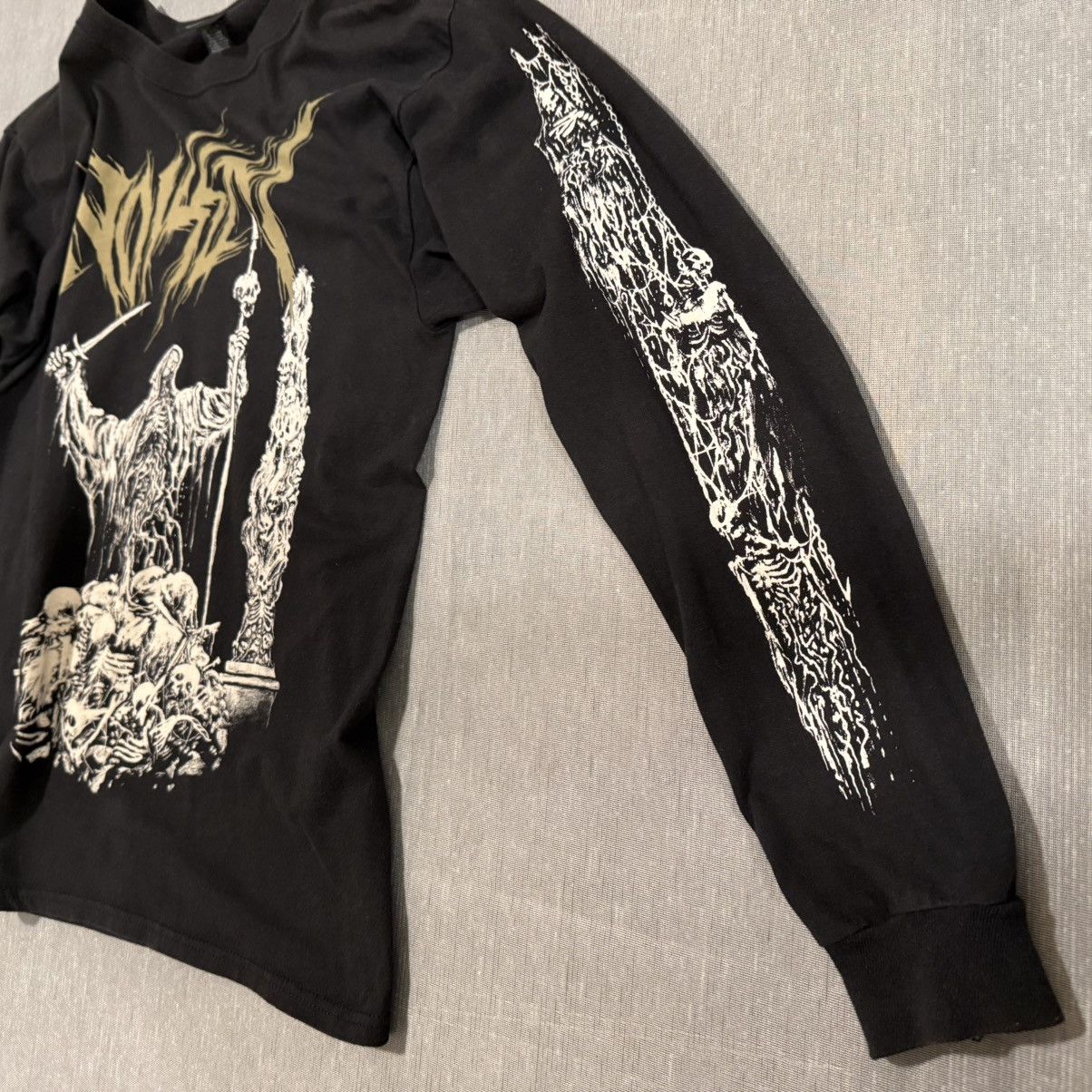 Hanes Noisem Official Merchandise Tag Beefy Hanes Size US M / EU 48-50 / 2 - 7 Thumbnail