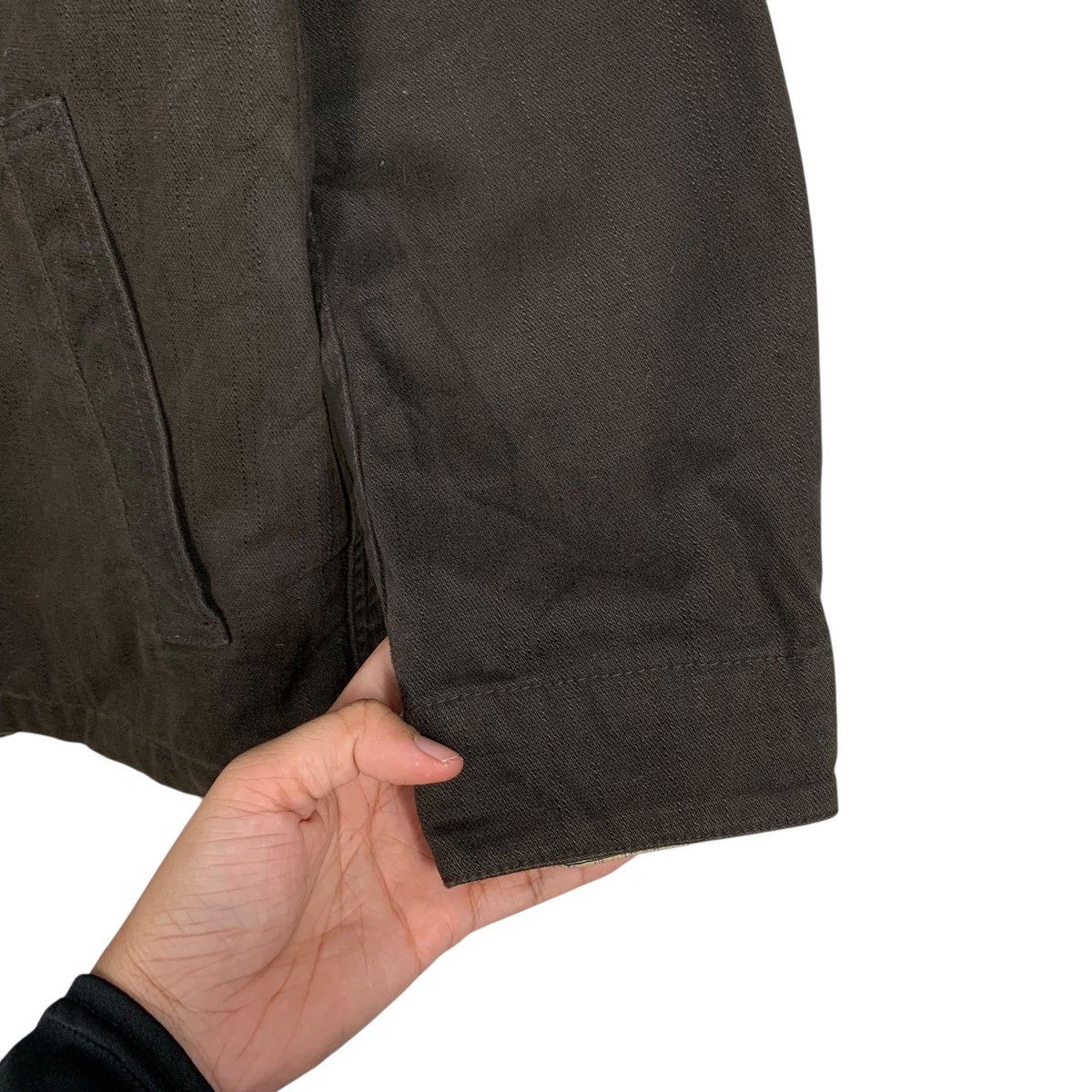 Takeo Kikuchi Takeo Kikuchi Casual Jacket Size US M / EU 48-50 / 2 - 13 Thumbnail