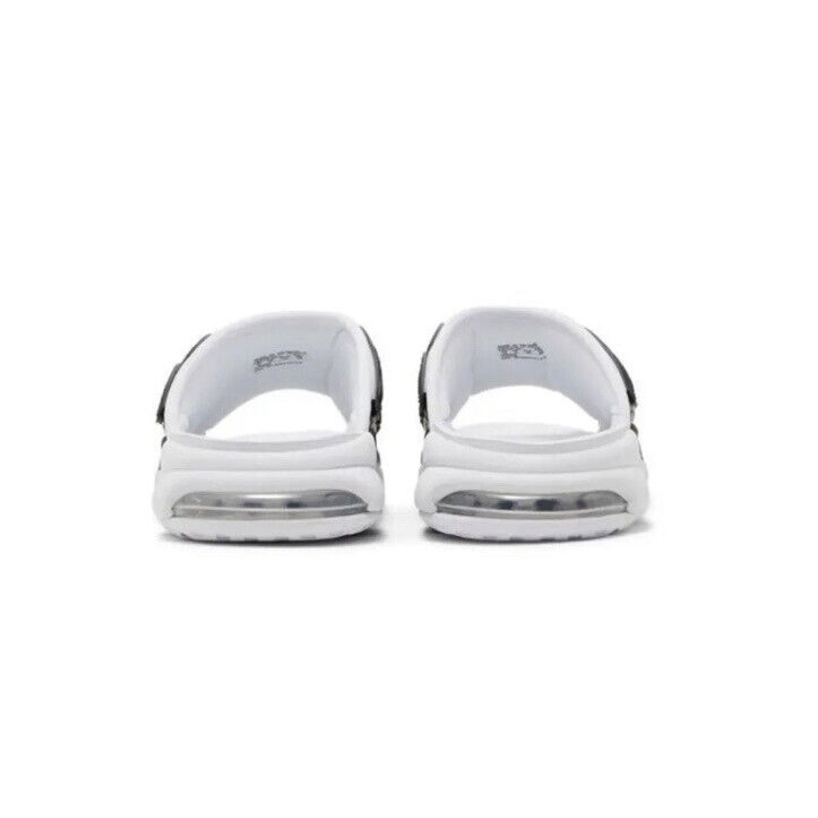 Nike Nike Air More Uptempo Slide White Black FB7815-100 Mens 13 Size US 13 / EU 46 - 4 Thumbnail