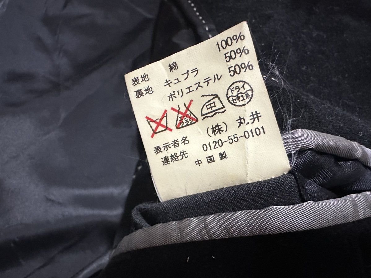 Japanese Brand 🔥Vintage Visaruno Peacoat Double Breast Jacket Size US L / EU 52-54 / 3 - 15 Thumbnail