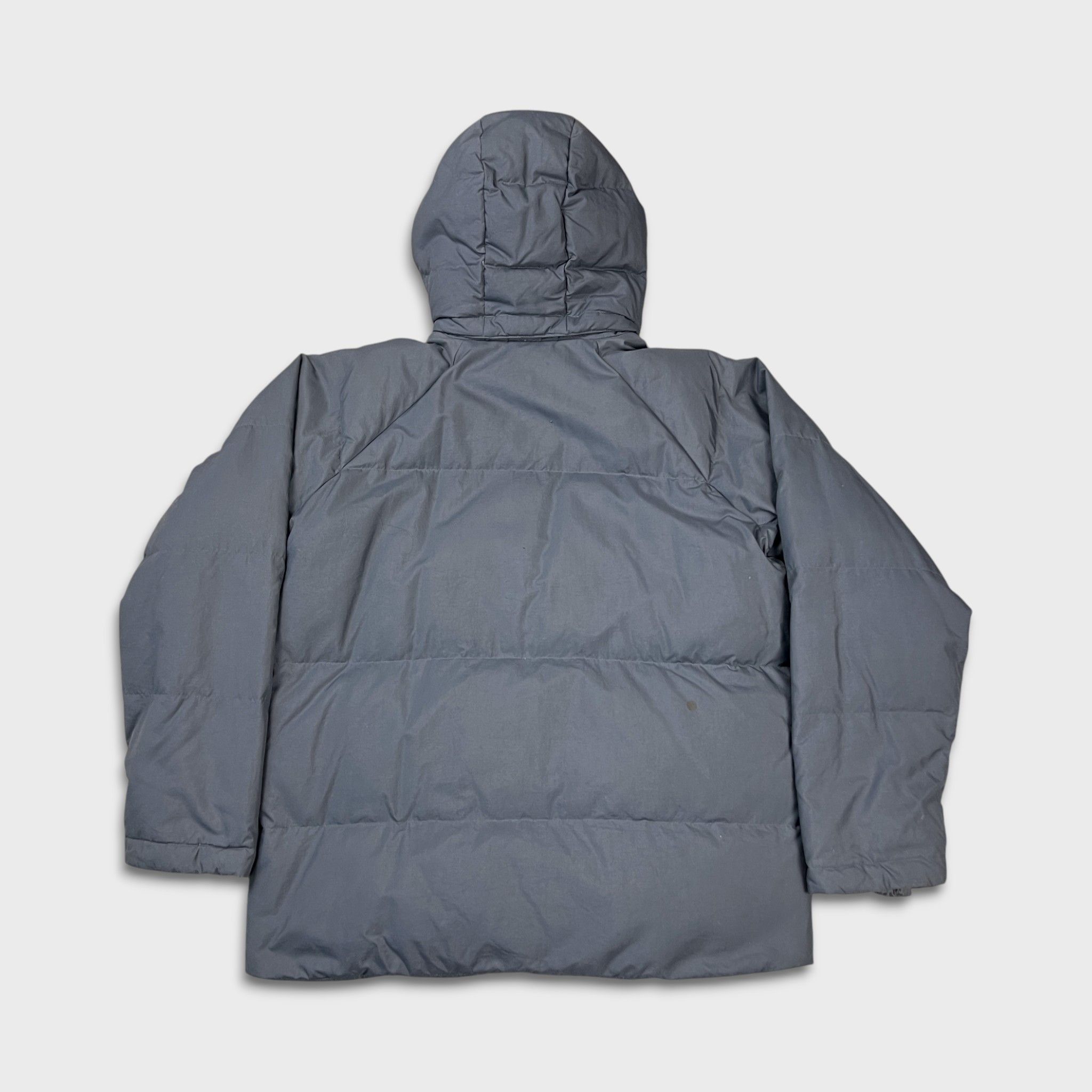 Nike Nike Air Jacket Large Spell Out Swoosh Full Zip Puffer Coat Size US L / EU 52-54 / 3 - 5 Thumbnail