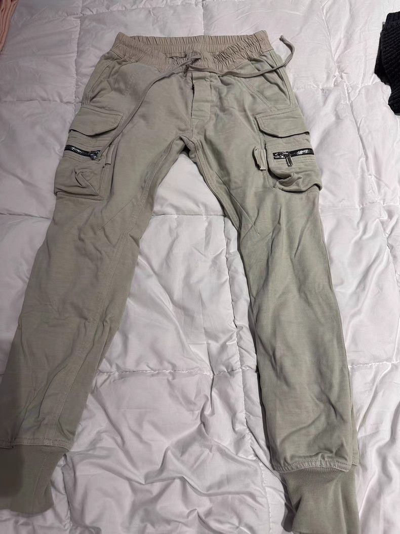 Rick Owens Mastodon Cargo Pants | Grailed