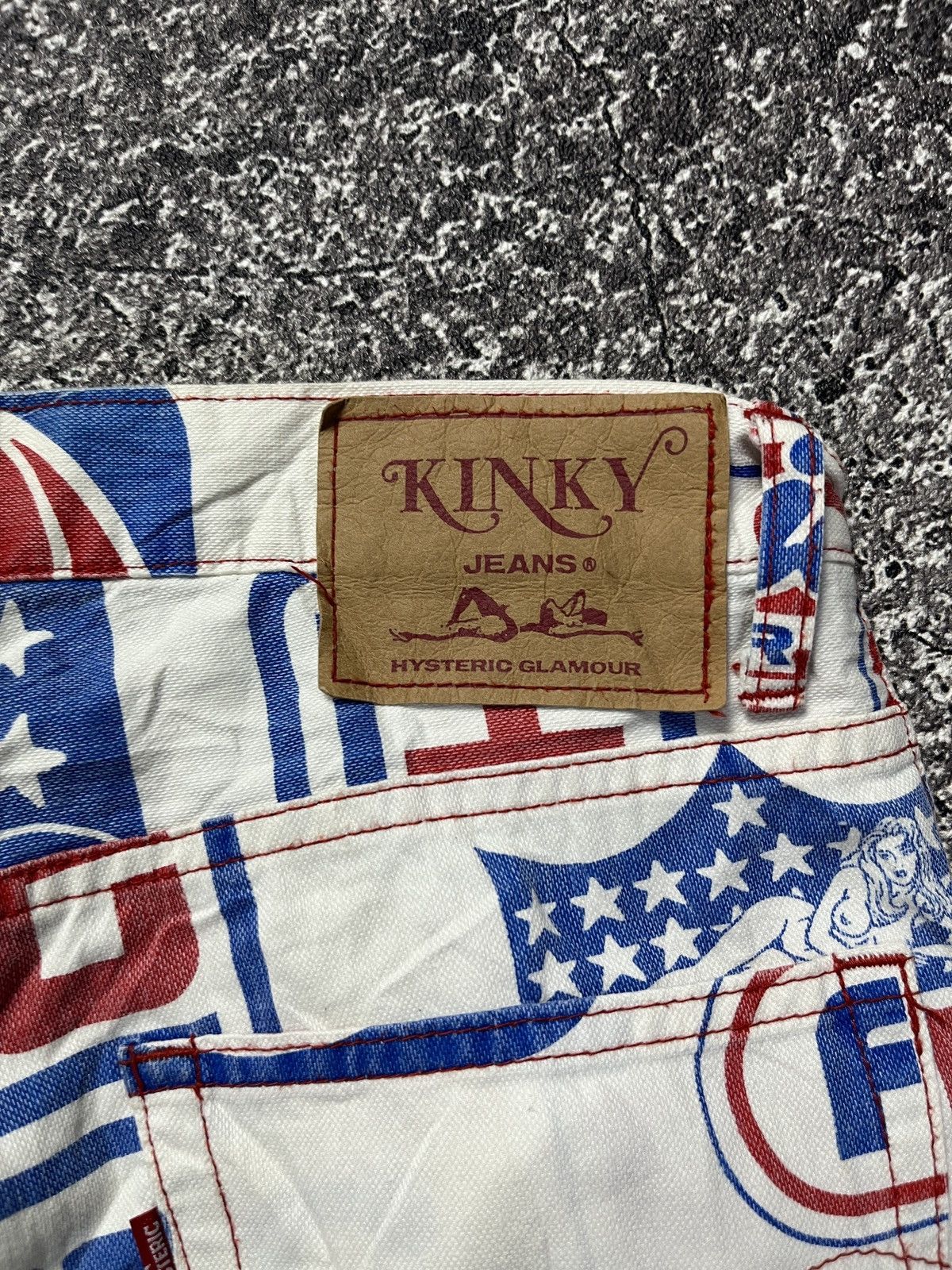 Hysteric Glamour Kinky Hysteric glamour pants Size US 28 / EU 44 - 11 Thumbnail
