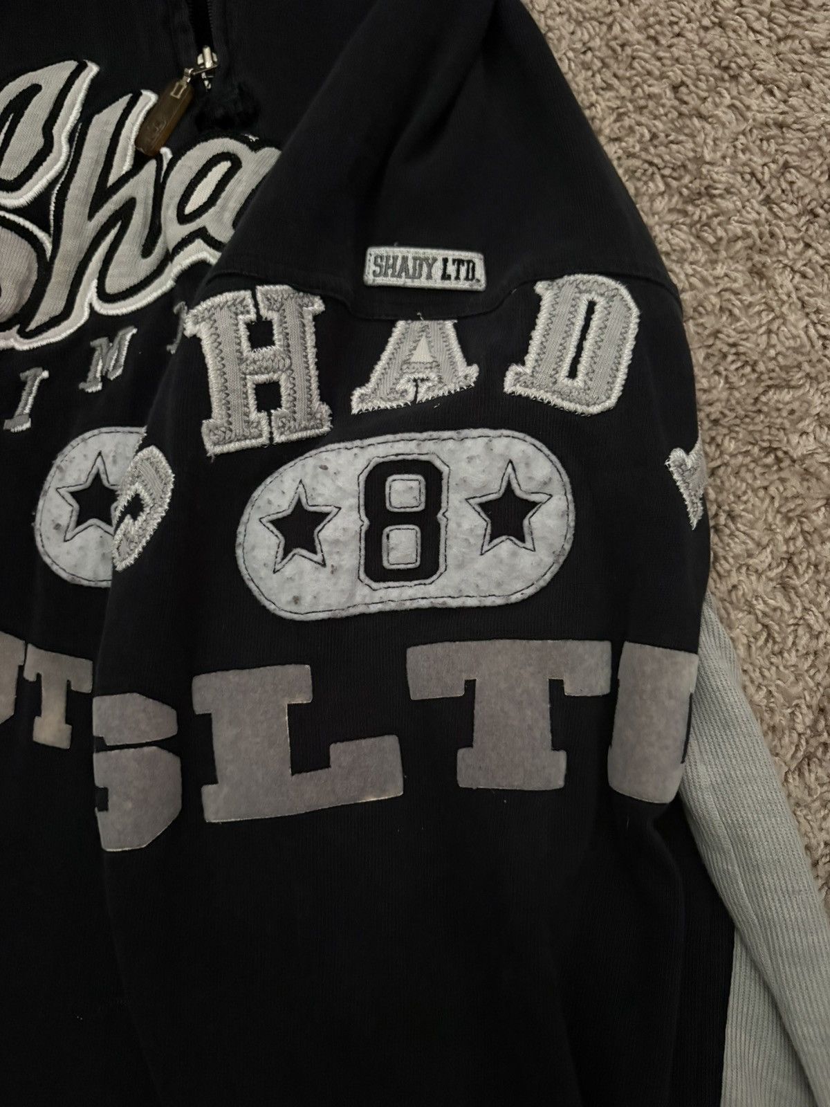 Other Eminem limited edition sweatshirt Size US M / EU 48-50 / 2 - 2 Thumbnail