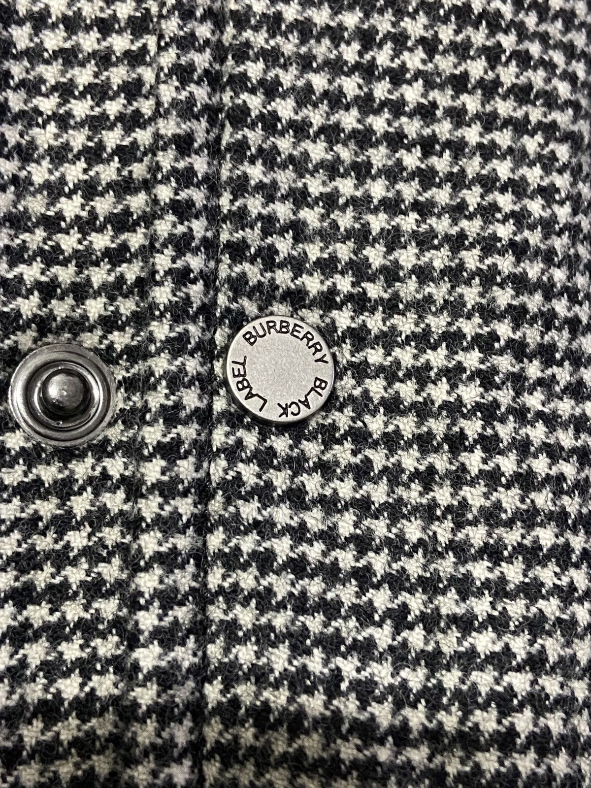 Burberry BURBERRY BLACK LABEL MOD COAT Size US S / EU 44-46 / 1 - 12 Thumbnail