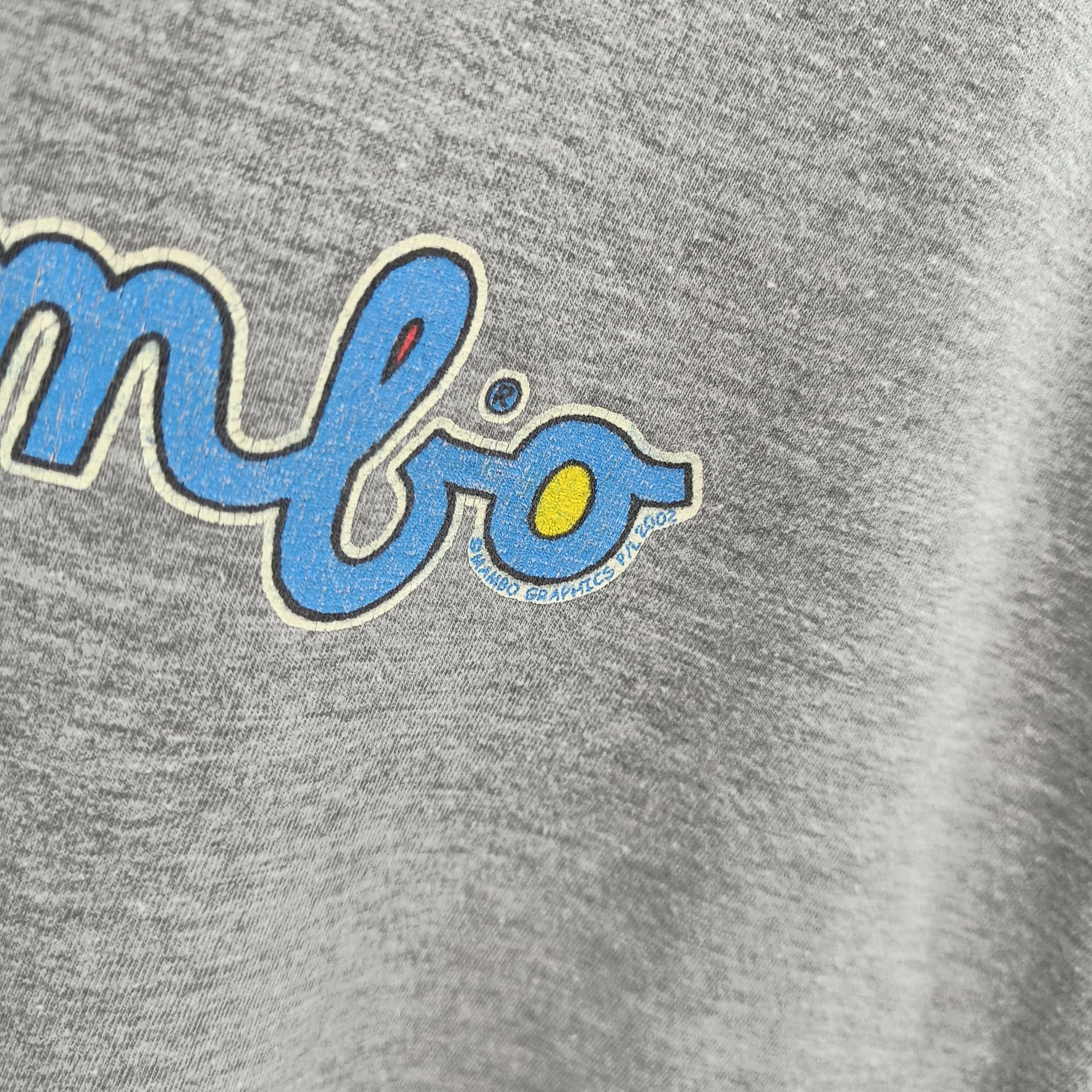 Mambo Vintage 2002 Mambo “I’m with Cupid” t shirt Size US M / EU 48-50 / 2 - 6 Thumbnail