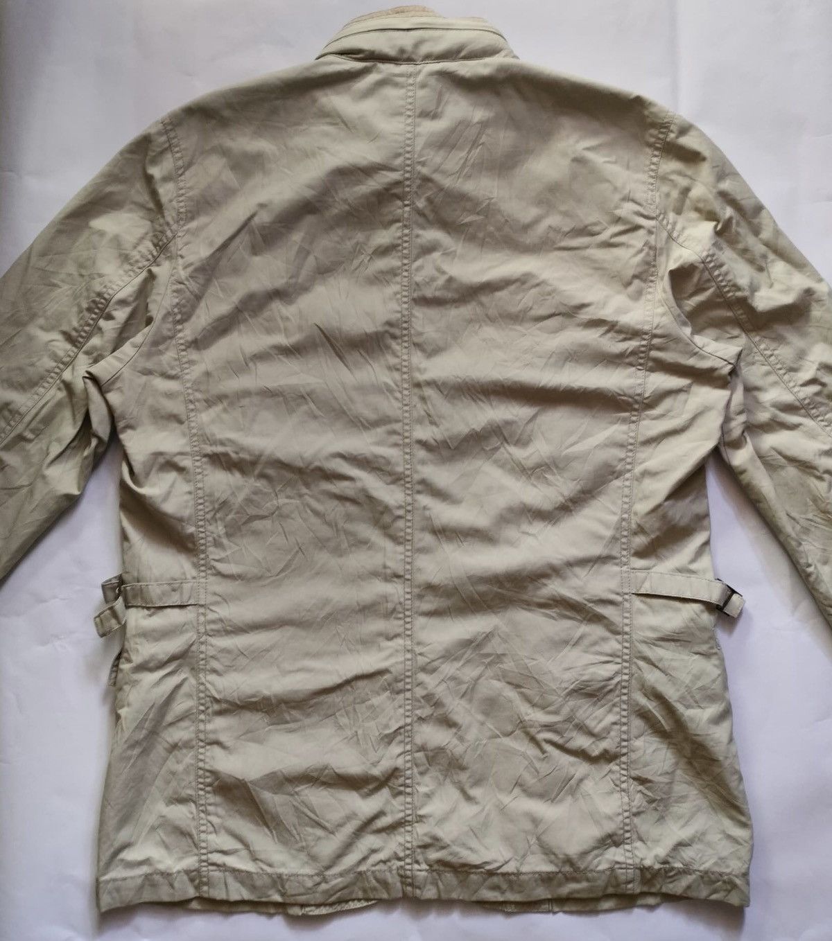 Woolrich Woolen Mills Woolrich Woolen Mills utility rain deck jacket Size US L / EU 52-54 / 3 - 3 Thumbnail