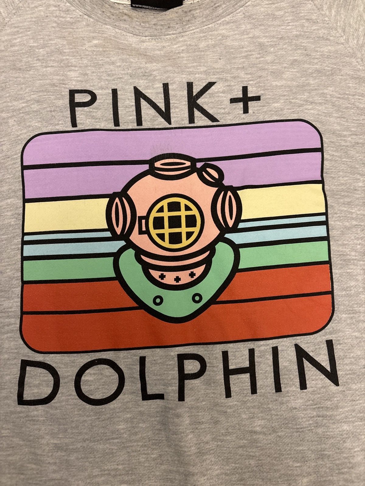 Pink Dolphin Pink Dolphin Size US L / EU 52-54 / 3 - 2 Thumbnail