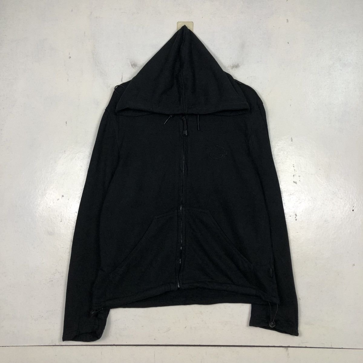 Harley Davidson 📌Zipper Hoodie Sweater Harley Davidson Size US M / EU 48-50 / 2 - 3 Thumbnail